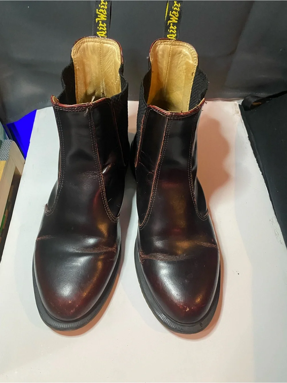 Dr. Martins